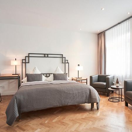 Hotel Goldener Engel Speyer Exteriör bild