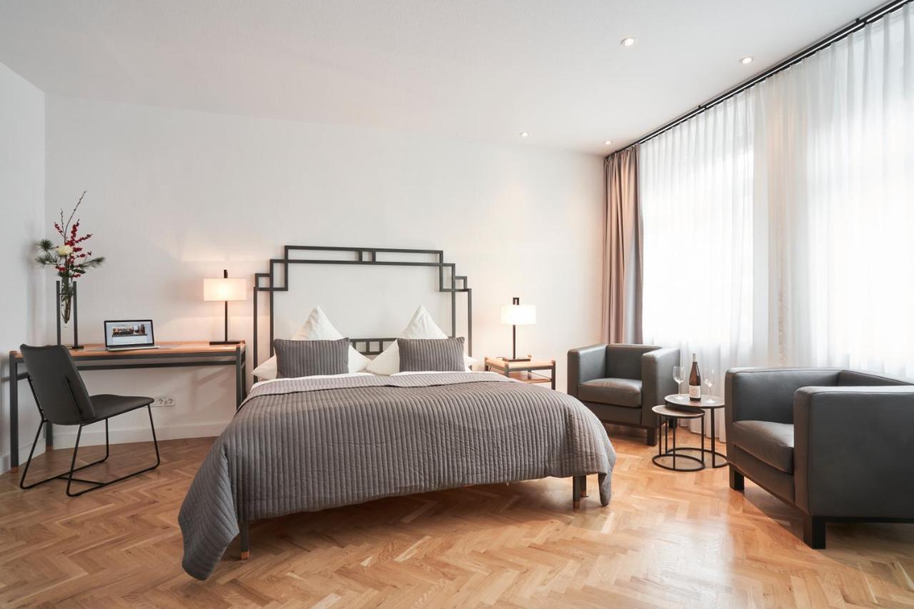 Hotel Goldener Engel Speyer Exteriör bild
